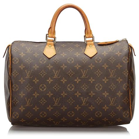 lv speedy 35 monogram